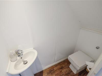 Downstairs WC